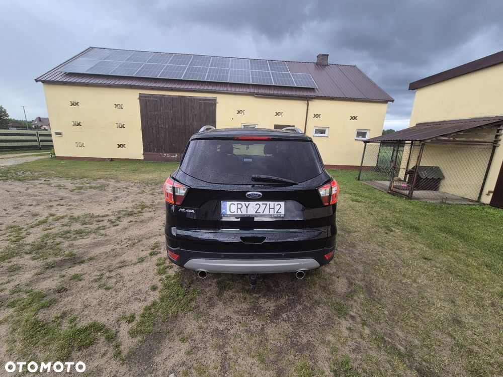 Ford Kuga - 2