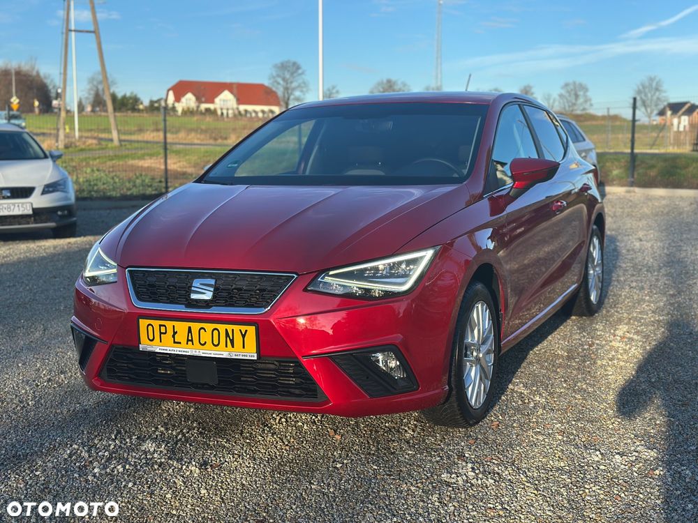 Seat Ibiza 1.0 TSI S&S Beats - 3