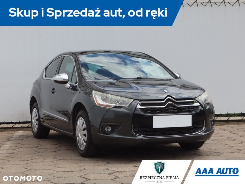 Citroën DS4 - 3