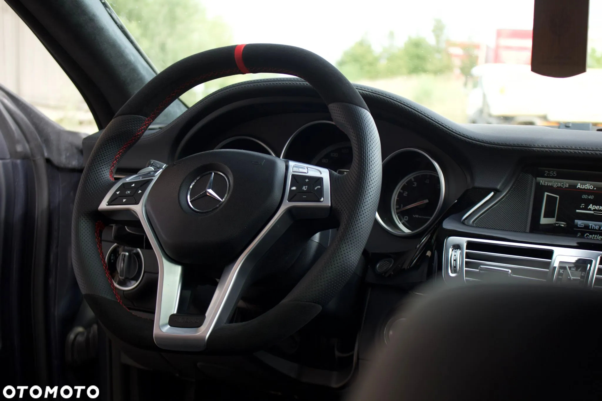 Mercedes-Benz CLS 63 AMG AMG SPEEDSHIFT MCT Performance Plus - 17