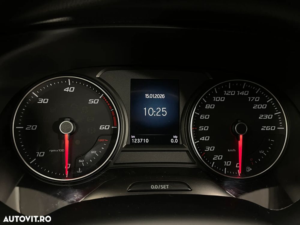 Seat Ateca 2.0 TDI 4DRIVE DSG7 Style - 24