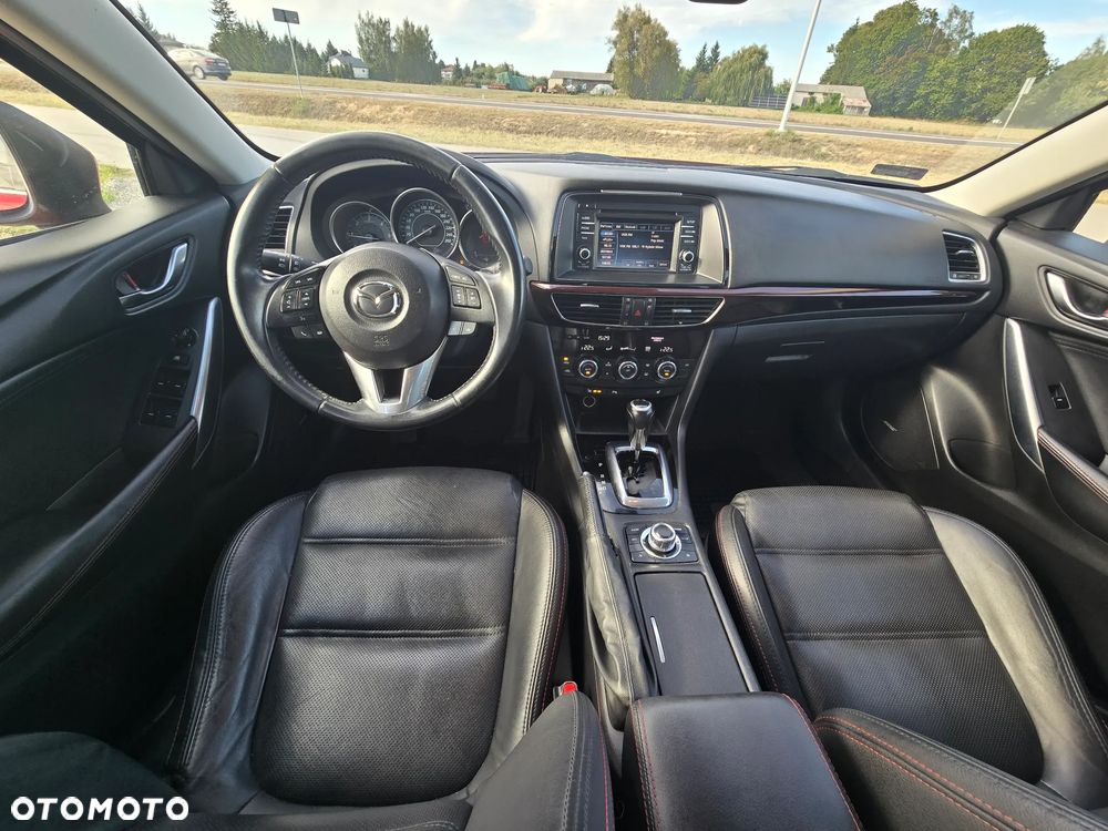 Mazda 6 - 26