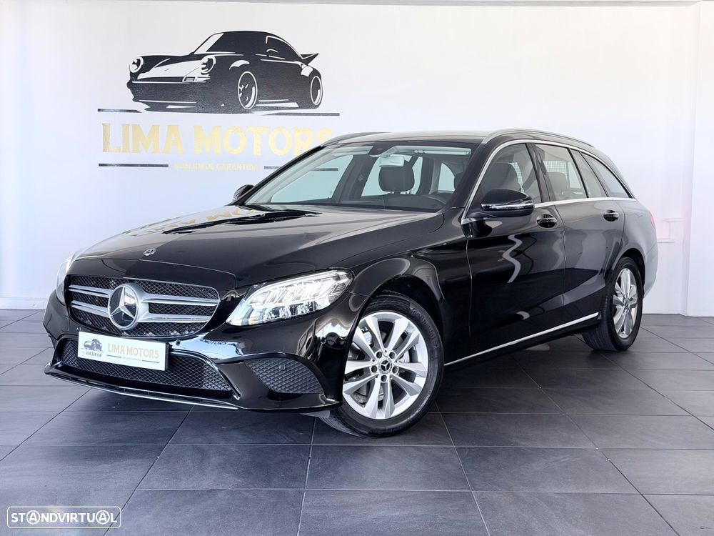 Mercedes-Benz C 180 d Station 9G-TRONIC Exclusive - 1