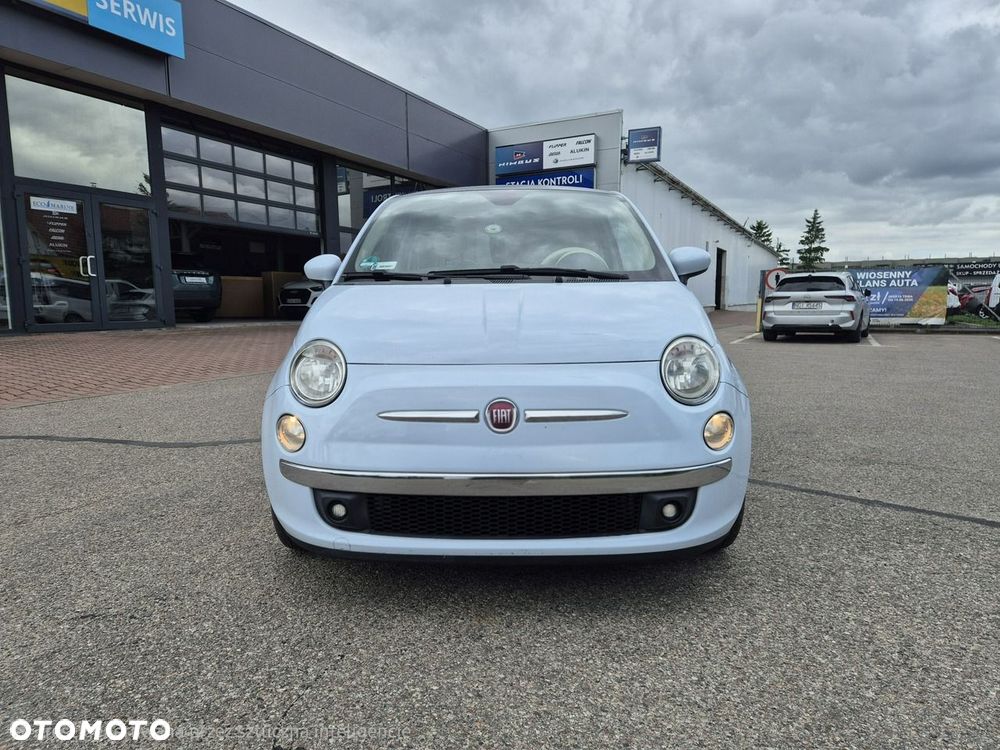 Fiat 500 1.4 16V Dualogic Lounge - 2