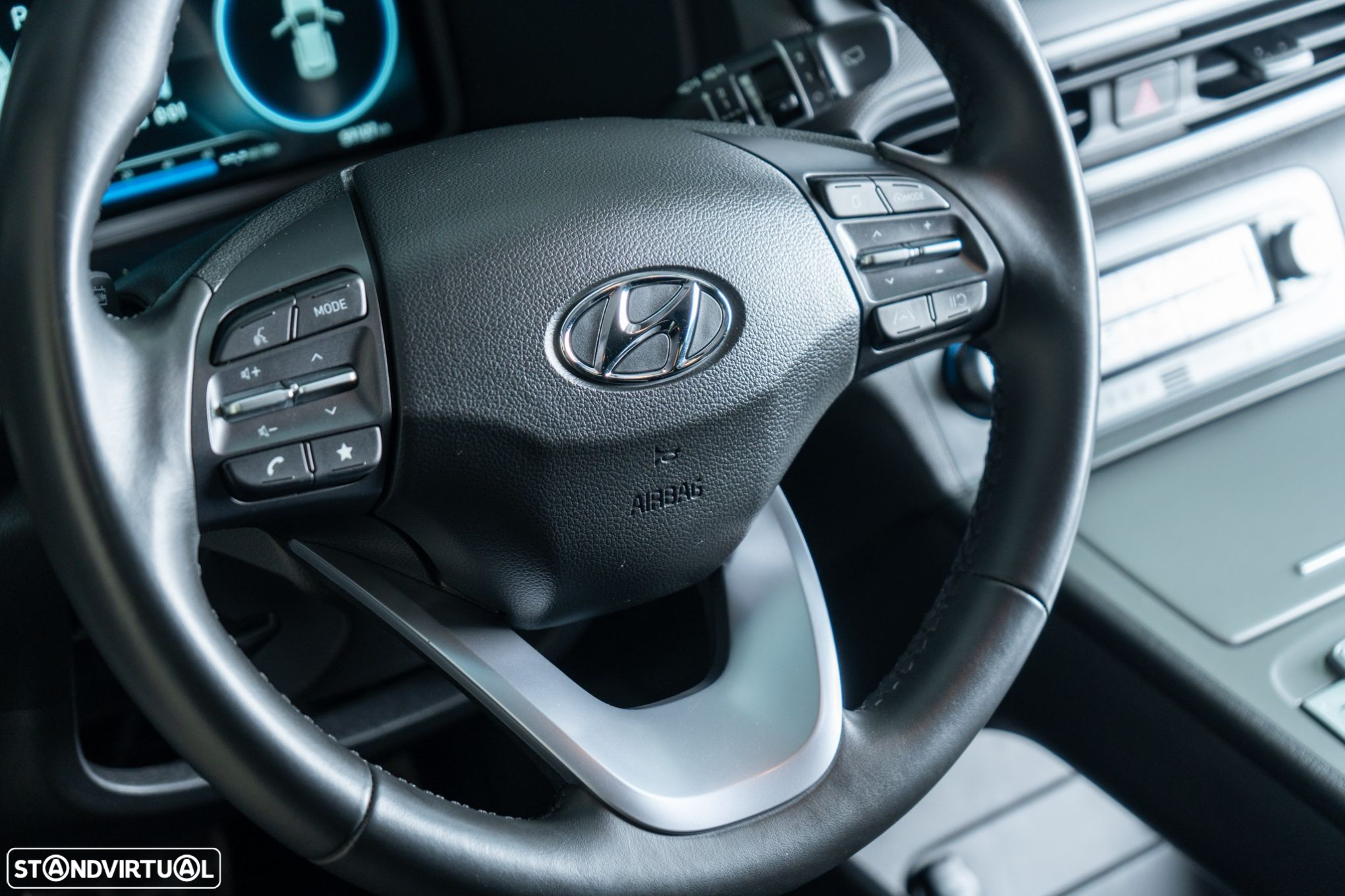 Hyundai Kauai EV 64 kWh Premium - 27