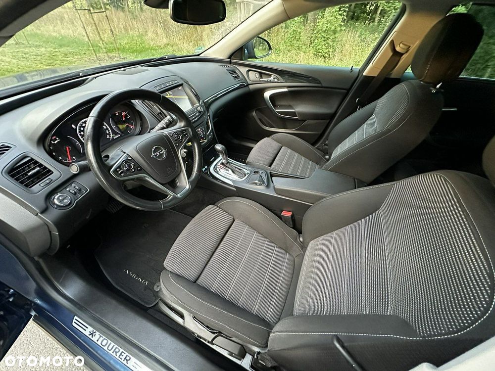 Opel Insignia - 20