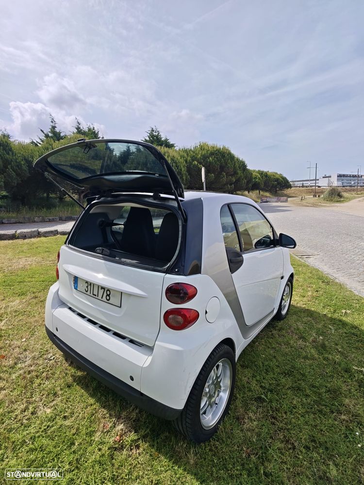 Smart ForTwo Coupé cdi softouch pure dpf - 4