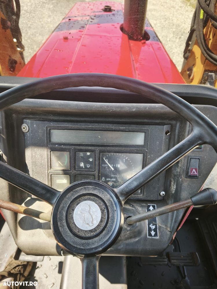 Case IH international 685 - 4