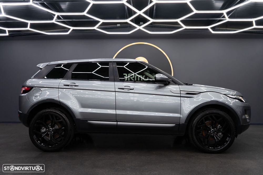 Land Rover Range Rover Evoque 2.2 TD4 Dynamic - 2