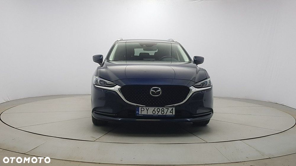 Mazda 6 - 2