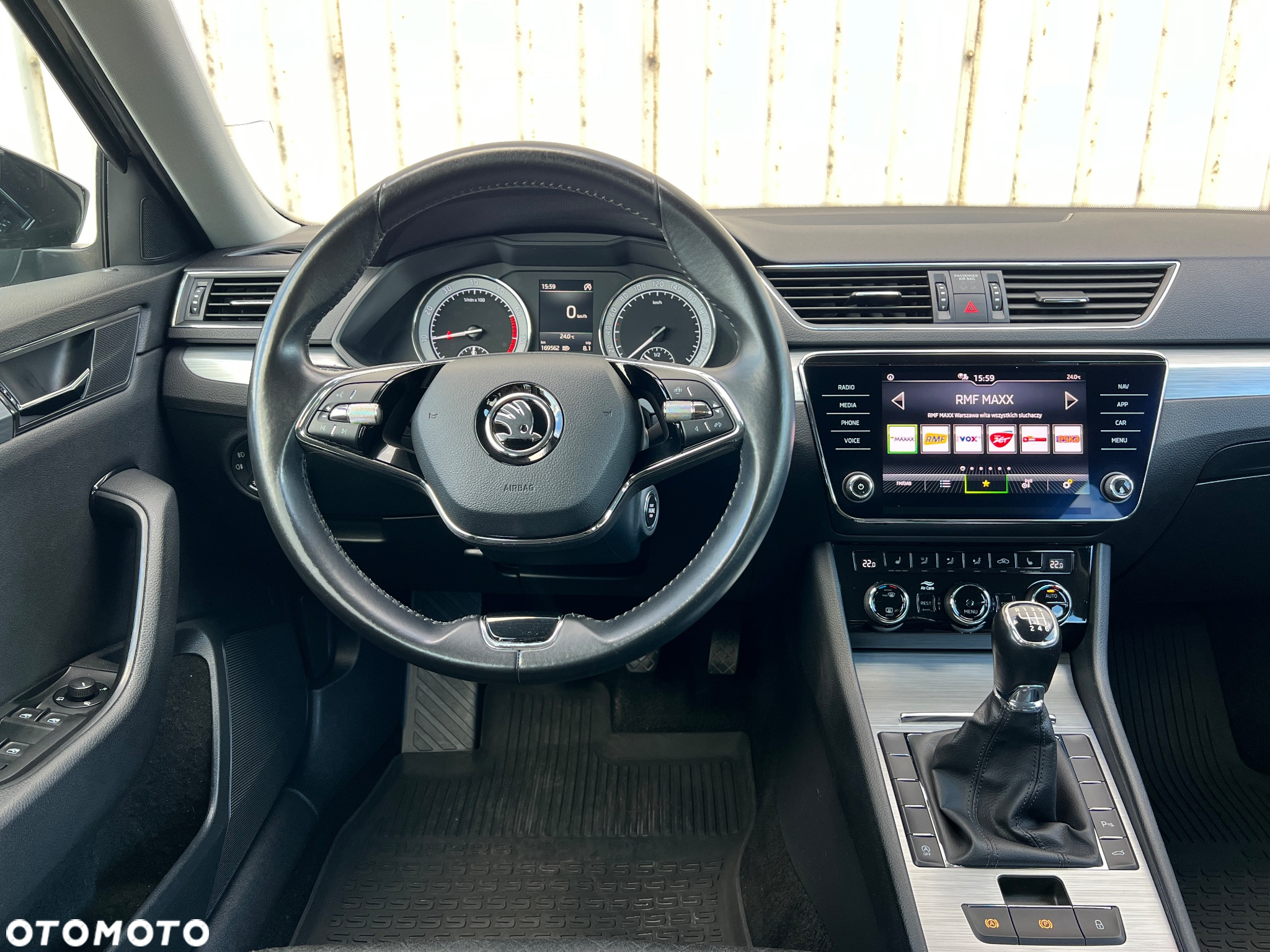 Skoda Superb 1.5 TSI Ambition - 22