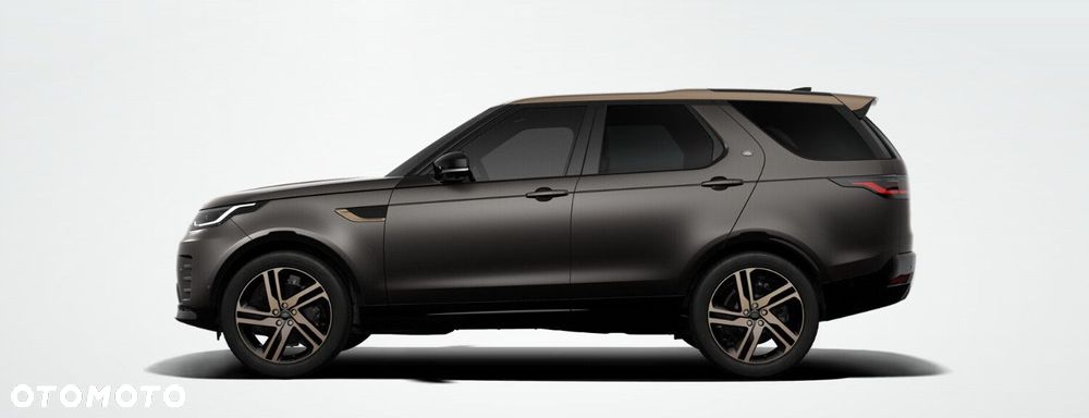 Land Rover Discovery - 2