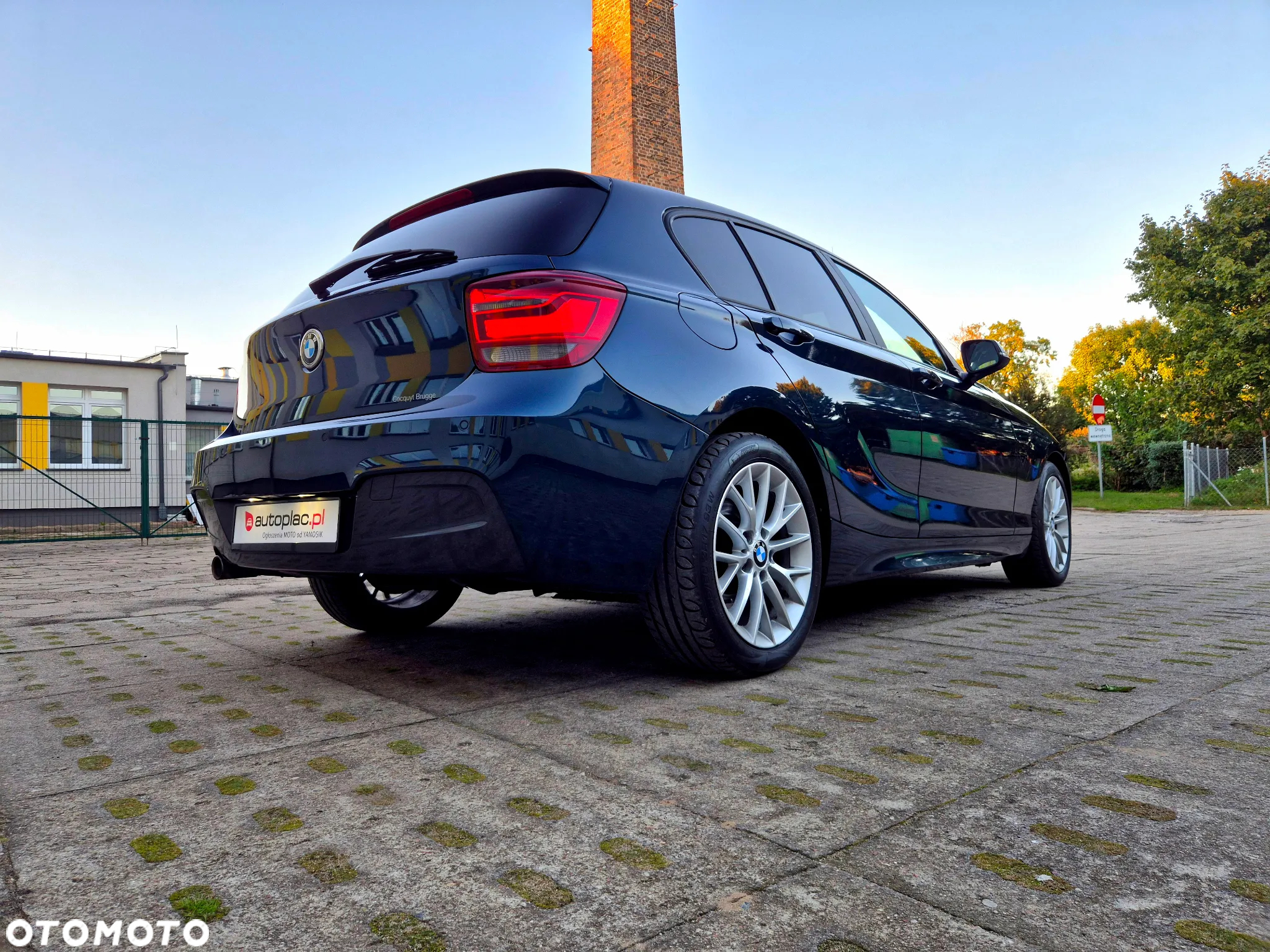 BMW Seria 1 118d Sport Line - 13