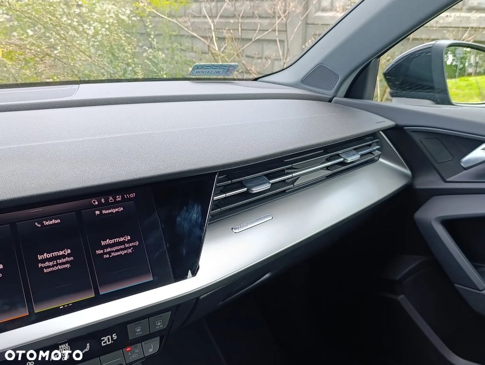 Audi A3 Limousine 35 TFSI mHEV S tronic - 12