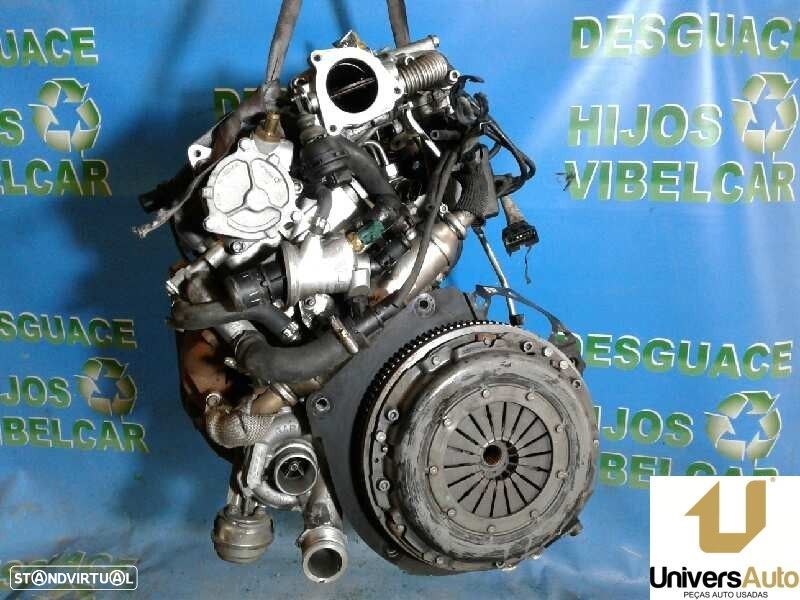MOTOR COMPLETO FIAT BRAVO II 2007 -192A8000 - 1