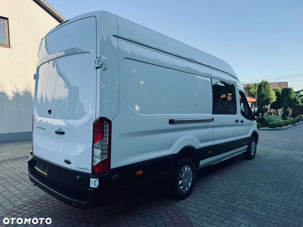 Ford Tramsit Max Doka 6- osobowy - 6
