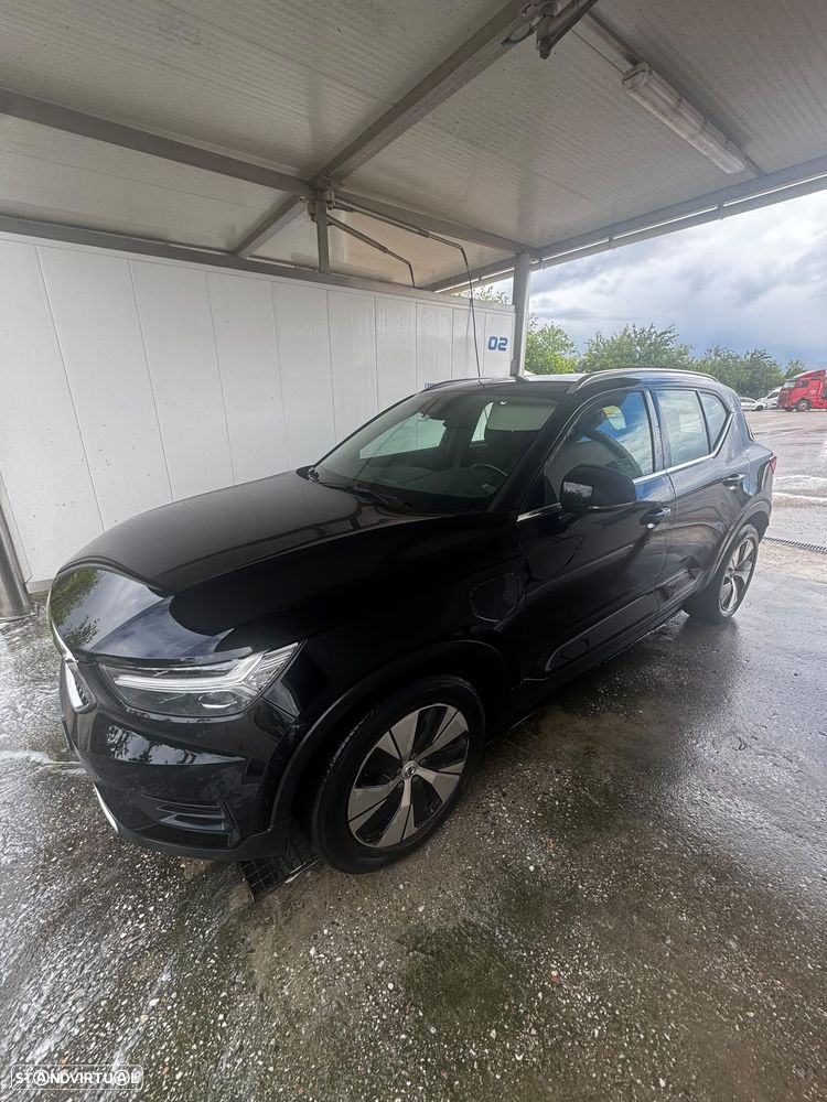 Volvo XC 40 T4 Recharge DKG Inscription - 2