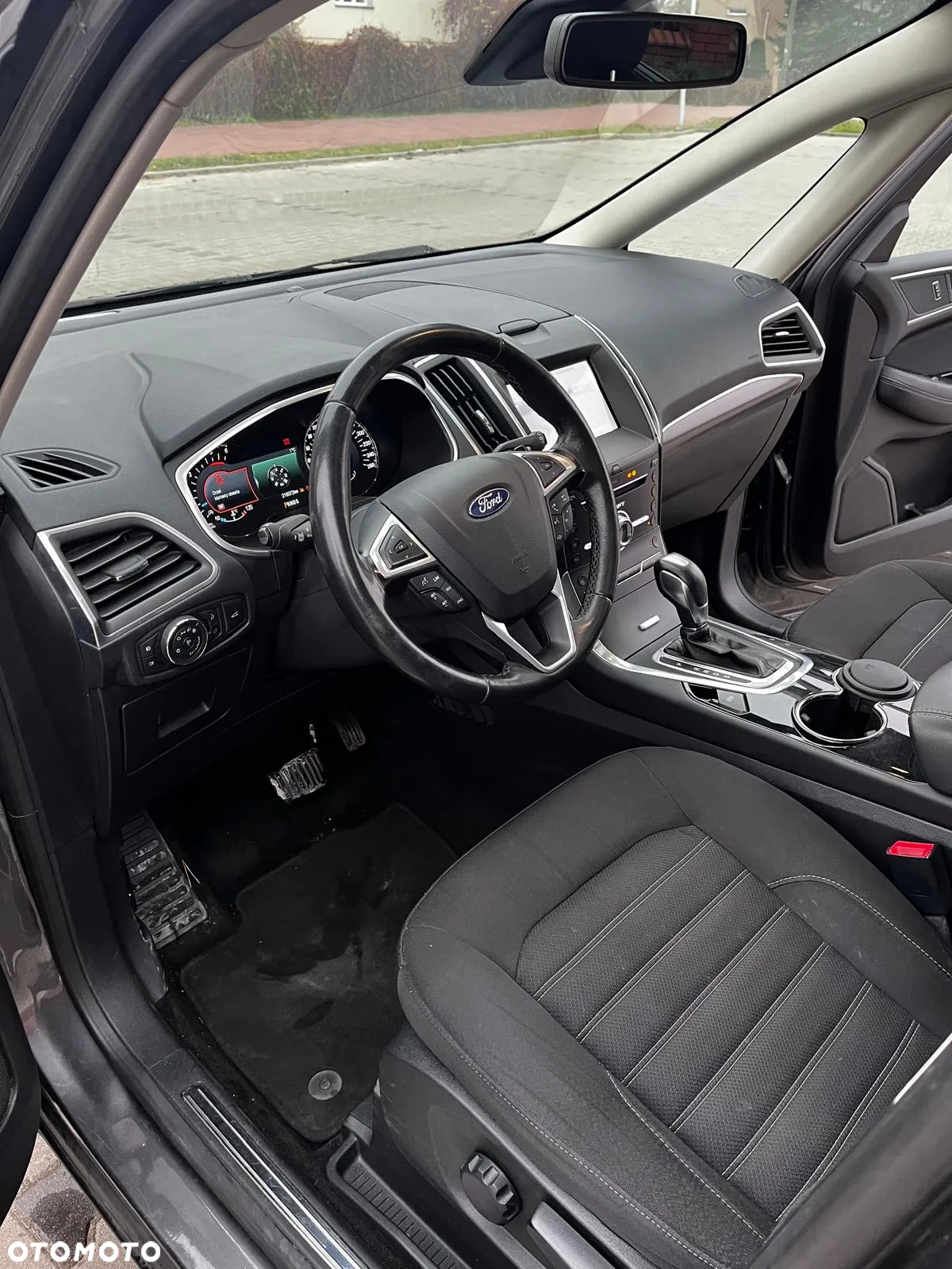 Ford Galaxy 2.0 EcoBlue Titanium PowerShift - 13