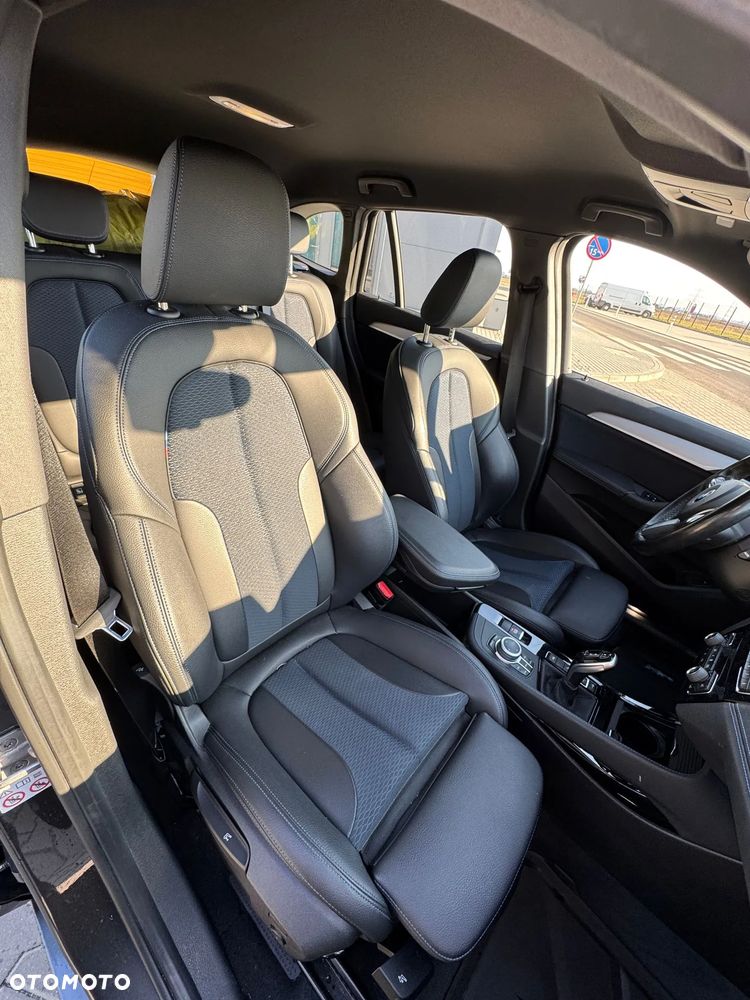 BMW X1 xDrive18d M Sport - 24