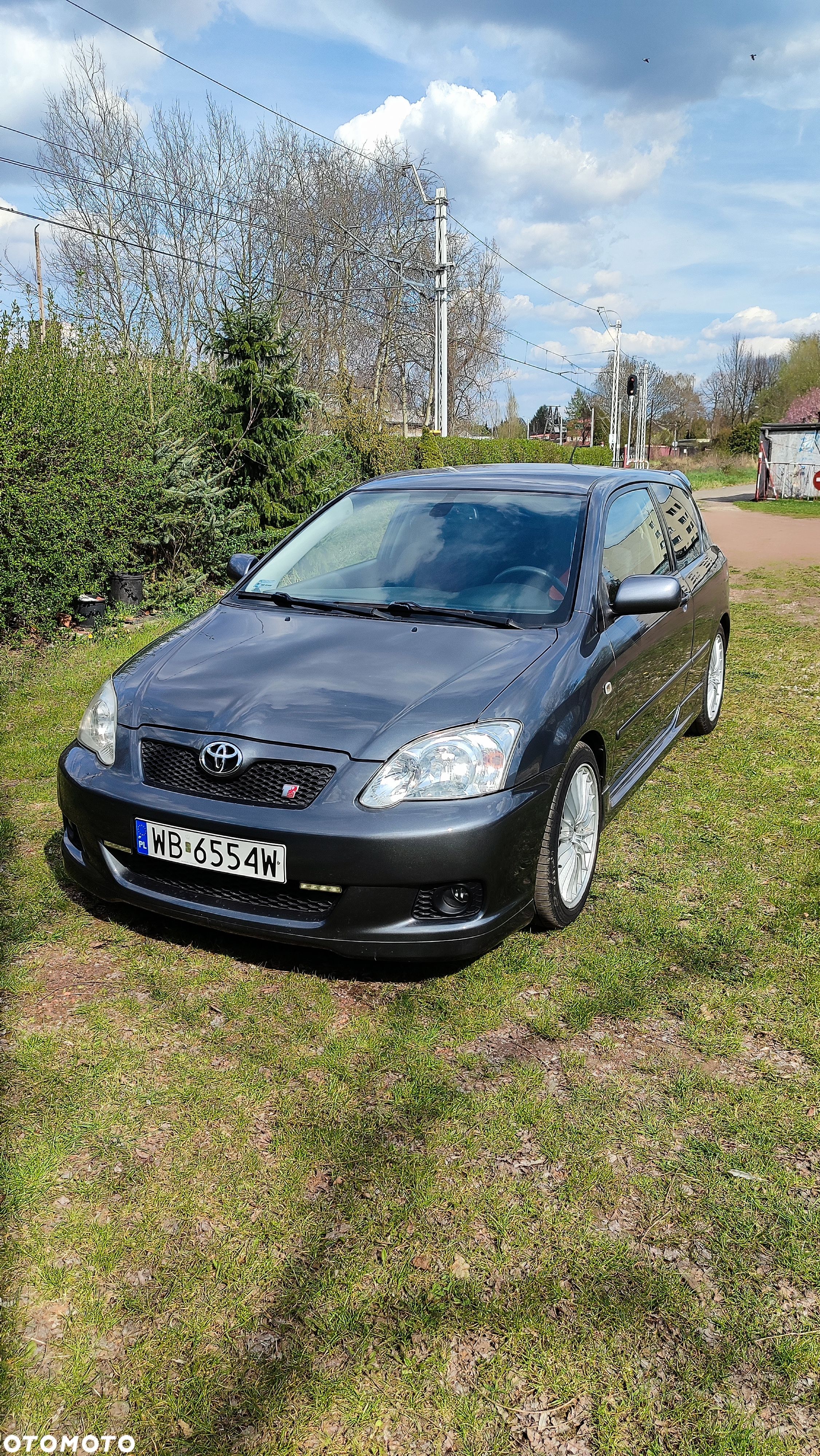 Toyota Corolla - 1