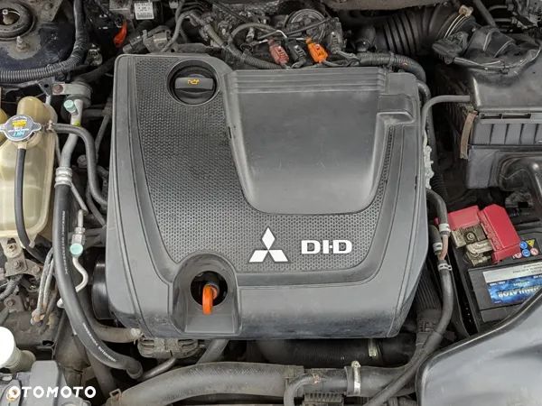 BWC kompletny silnik 2.0 DI-D Mitsubishi Grandis Lancer 140KM / 103kW - 1