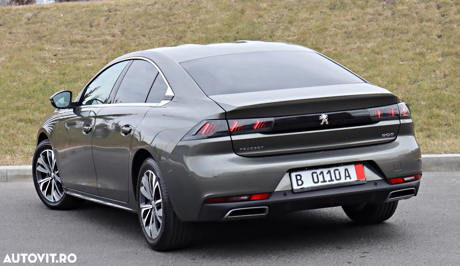 Peugeot 508 BlueHDi 130 Allure - 11