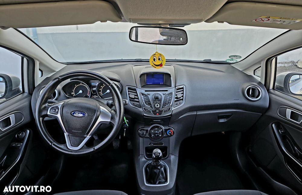Ford Fiesta 1.6 TDCI Econetic - 7
