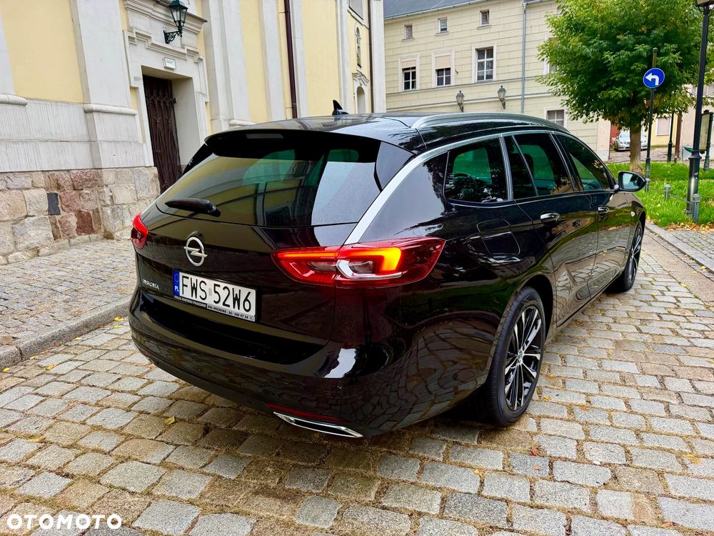 Opel Insignia 2021 photo 5