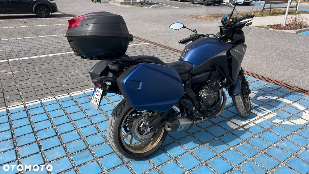 Yamaha Tracer - 5