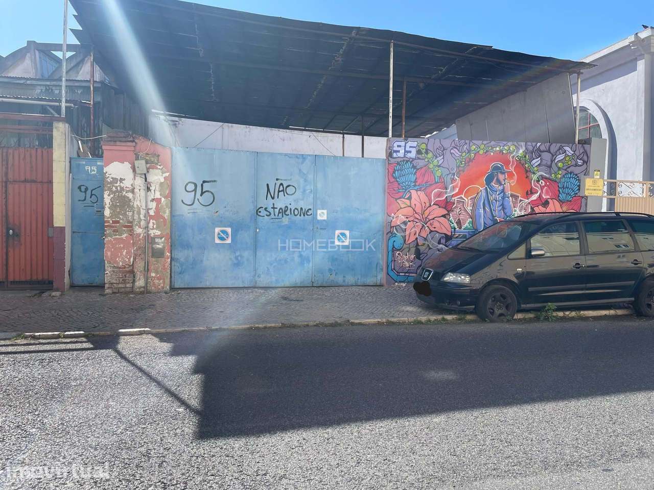 Terreno Urbano no Beato - Lisboa - ZONA ARU - Grande imagem: 3/16