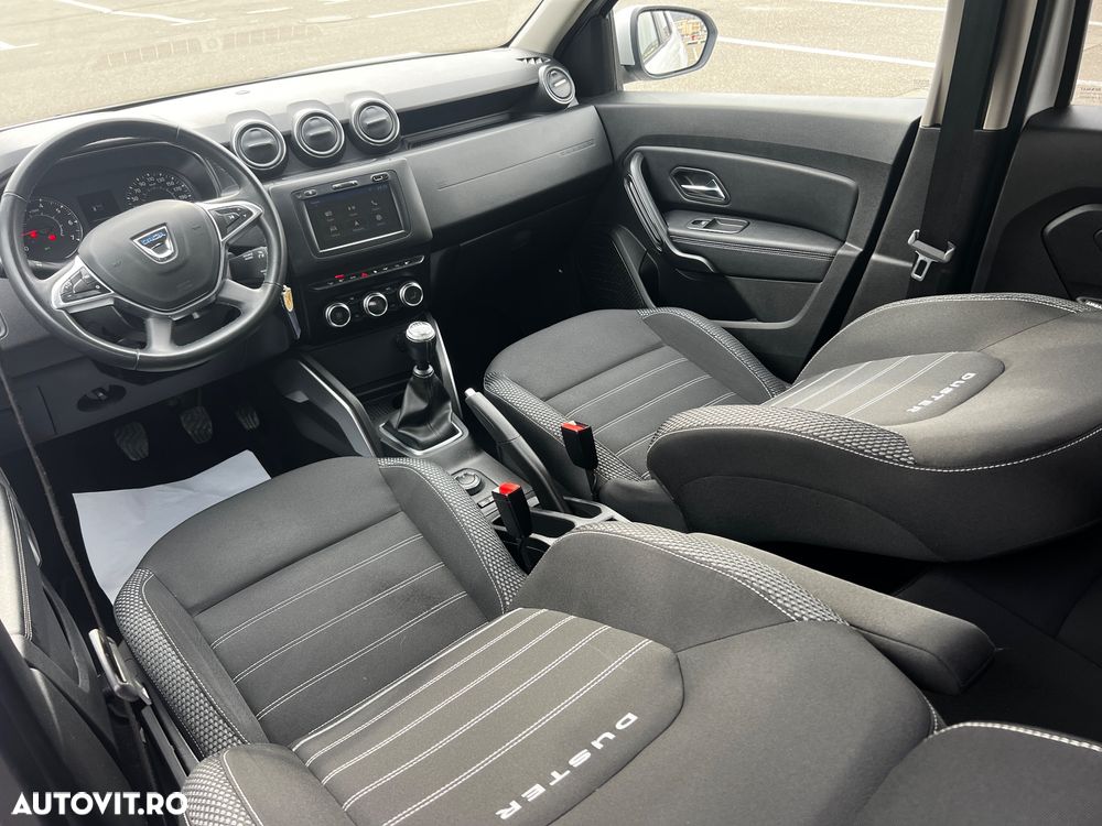 Dacia Duster Blue dCi 115 4WD Prestige - 12