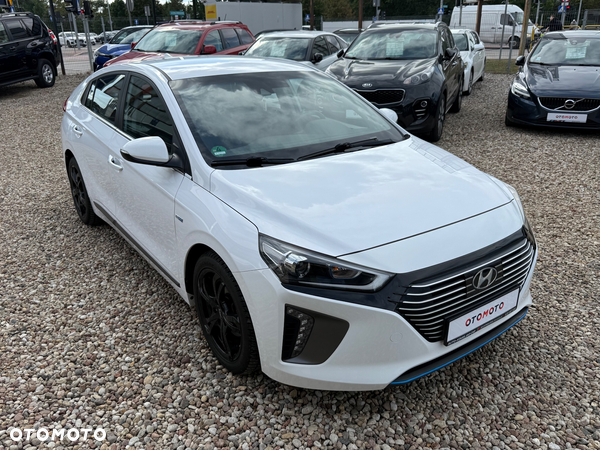 Hyundai IONIQ Hybrid 1.6 GDI