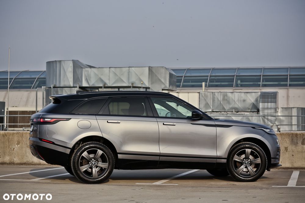 Land Rover Range Rover Velar - 14