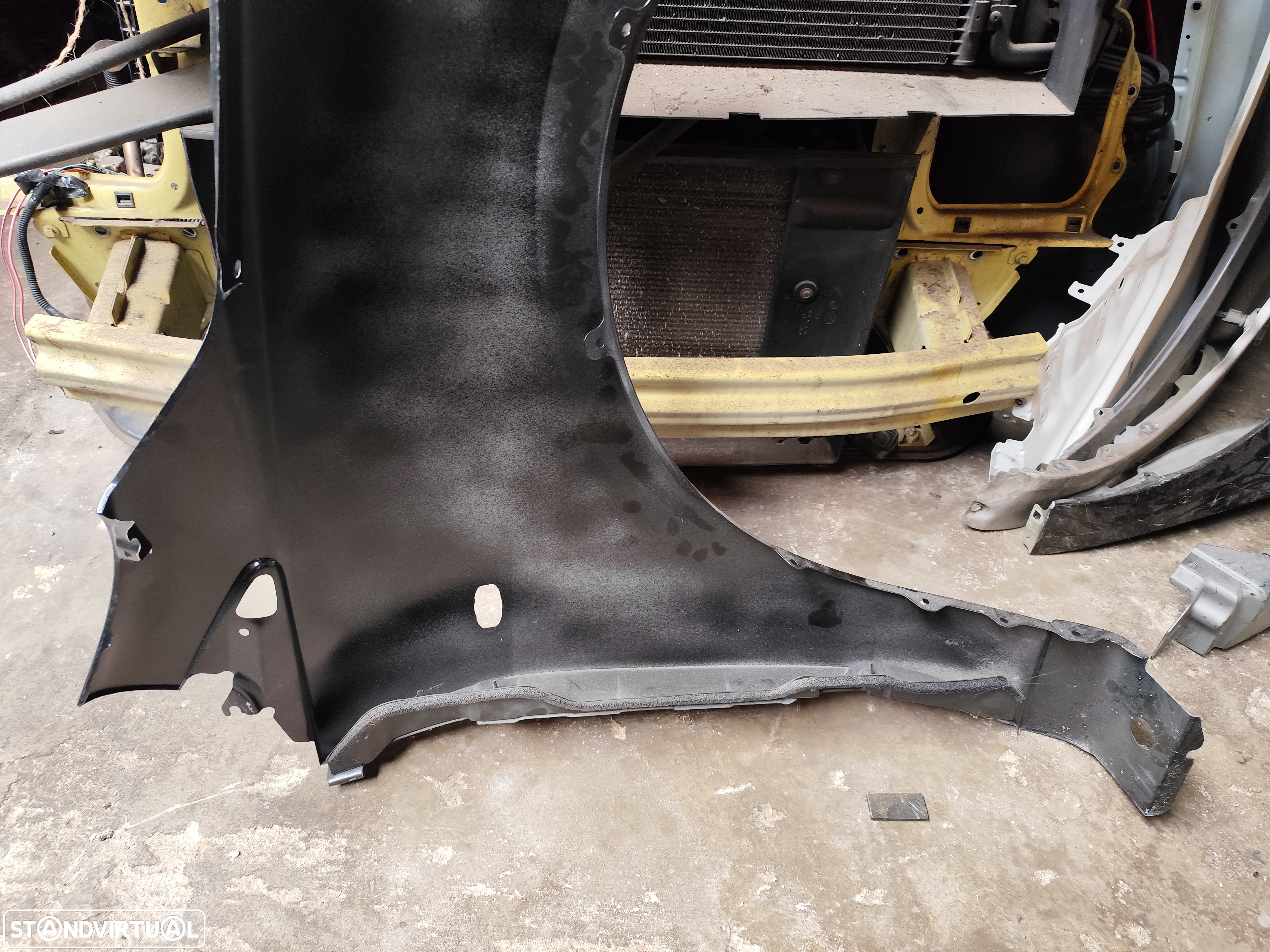 MAZDA 5 GUARDA LAMAS ESQUERDO - GL098 - 5