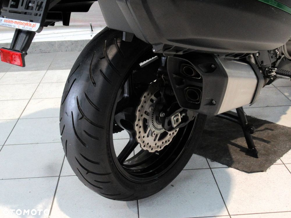 Kawasaki Versys 1000 - 28