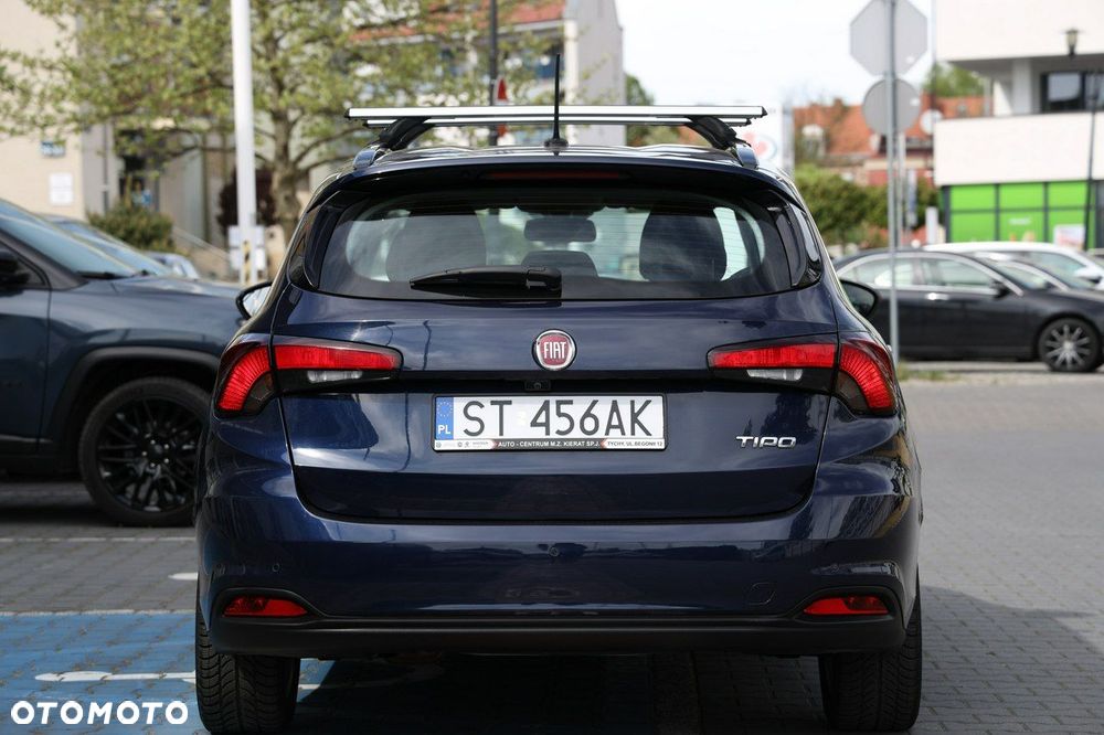 Fiat Tipo 1.4 16v Lounge - 9