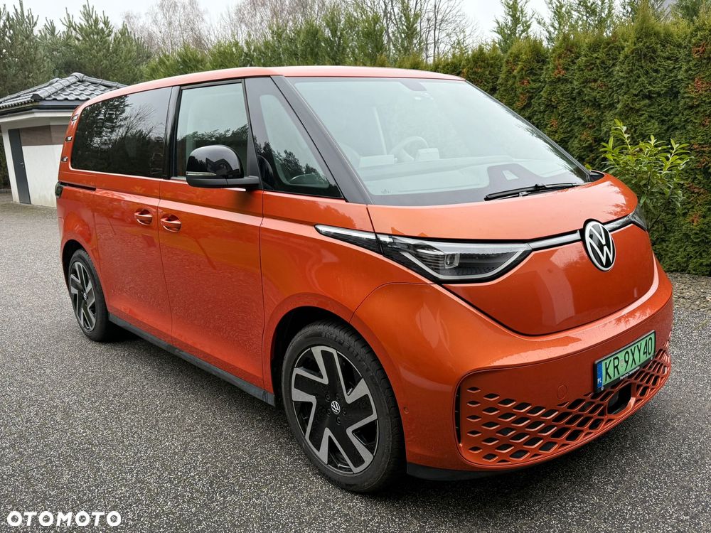 Volkswagen ID. Buzz 82kWh Pro - 3