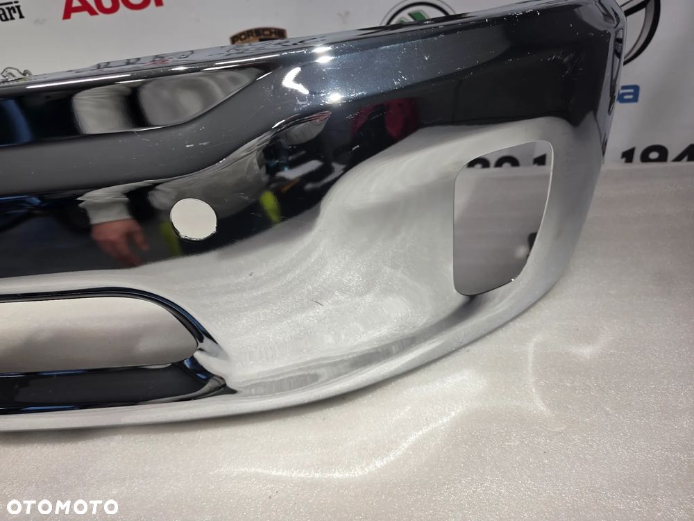 DODGE RAM IV LIFT ZDERZAK PRZEDNI PRZÓD NA 6xPDC , EUROPA NR 68160857AA , NR AUKCJI NZ1570 - 23