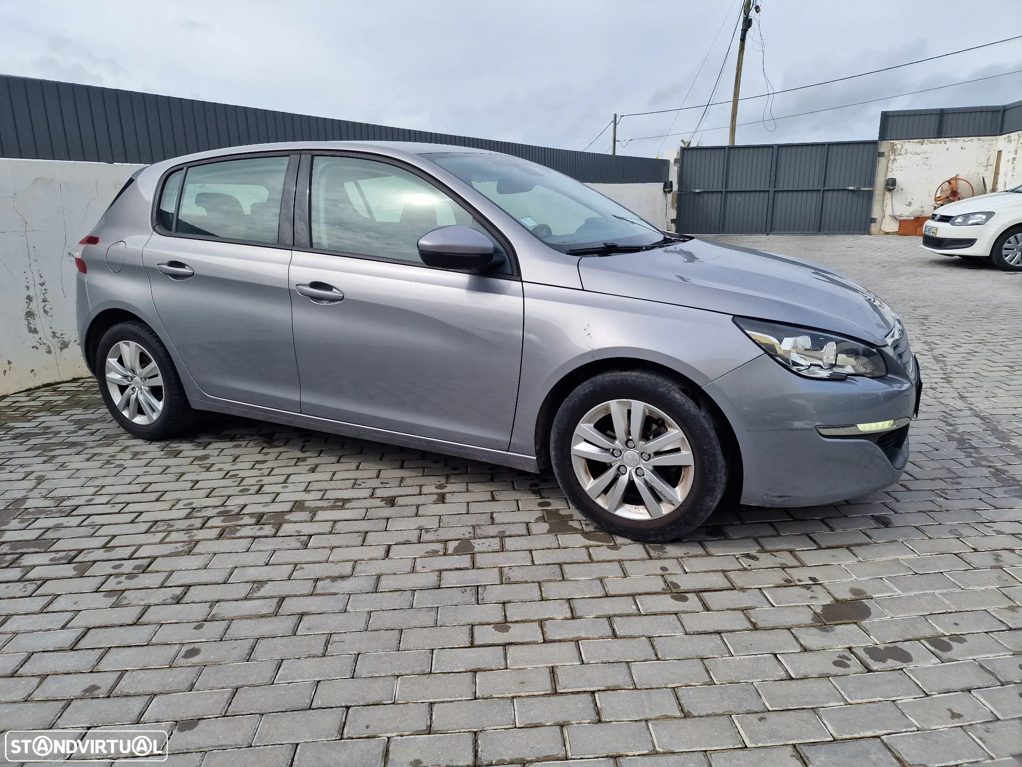 Peugeot 308 1.2 PureTech Active - 2