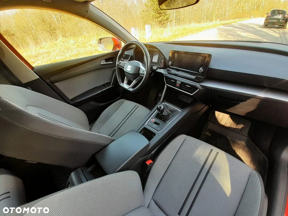 Seat Leon 2.0 TDI Style - 11