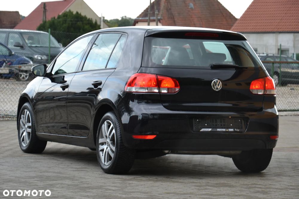 Volkswagen Golf VI 1.4 Comfortline - 13