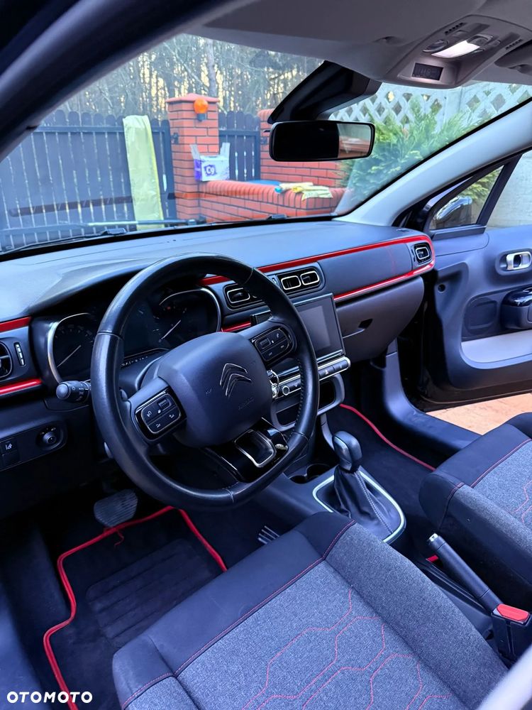 Citroën C3 Pure Tech 110 S&S EAT6 SHINE - 7