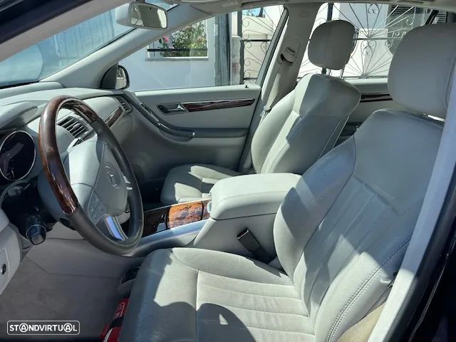 Mercedes-Benz R 320 CDi 4-Matic - 11