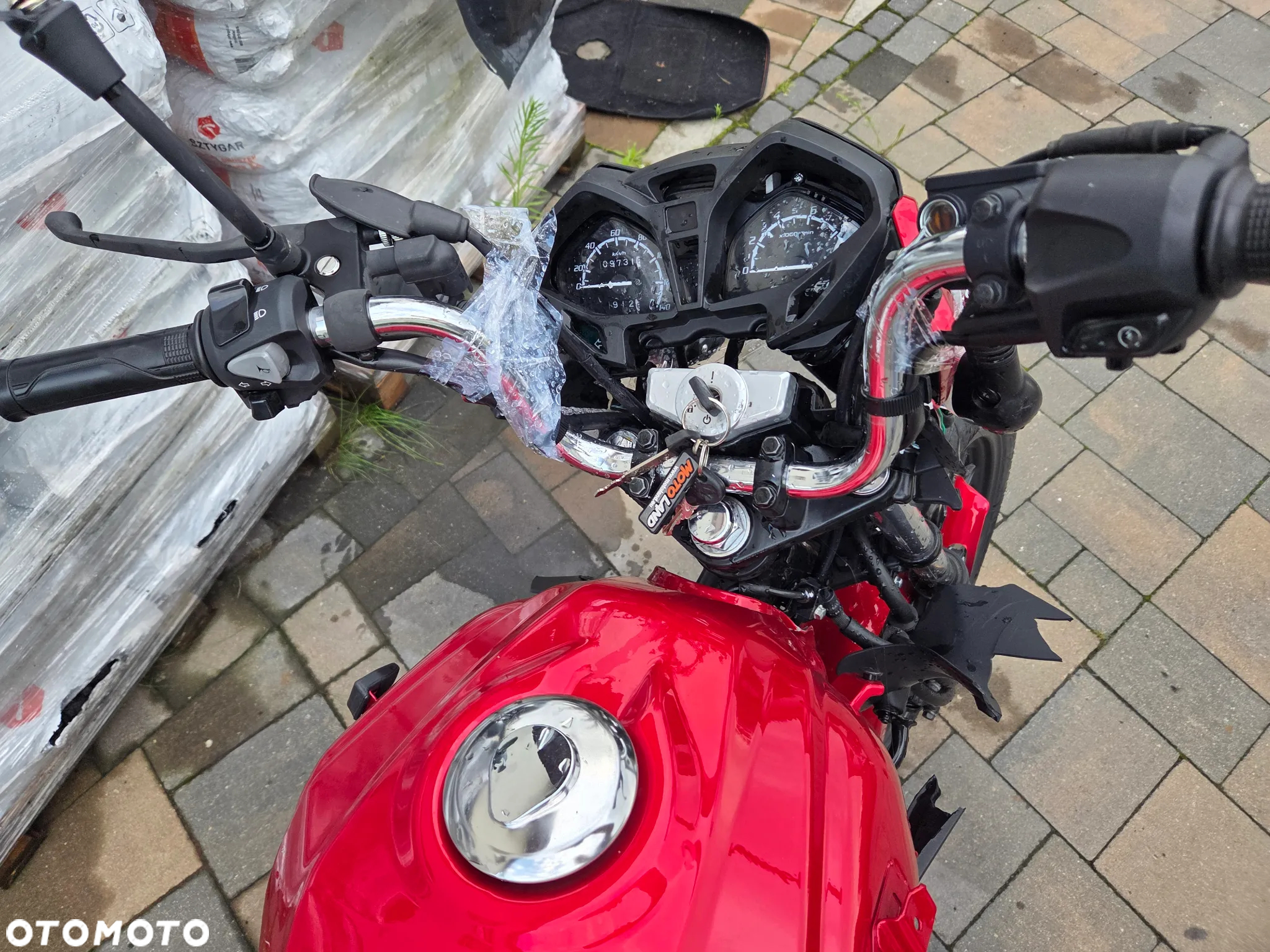 Honda CBF