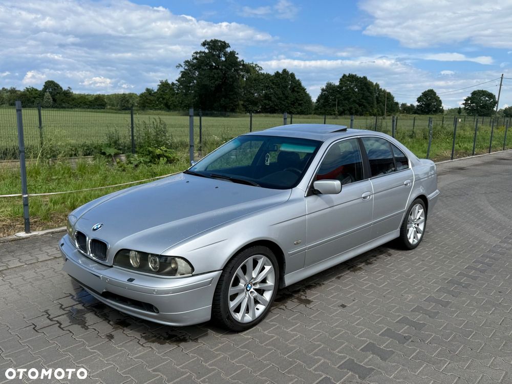 BMW Seria 5 - 3