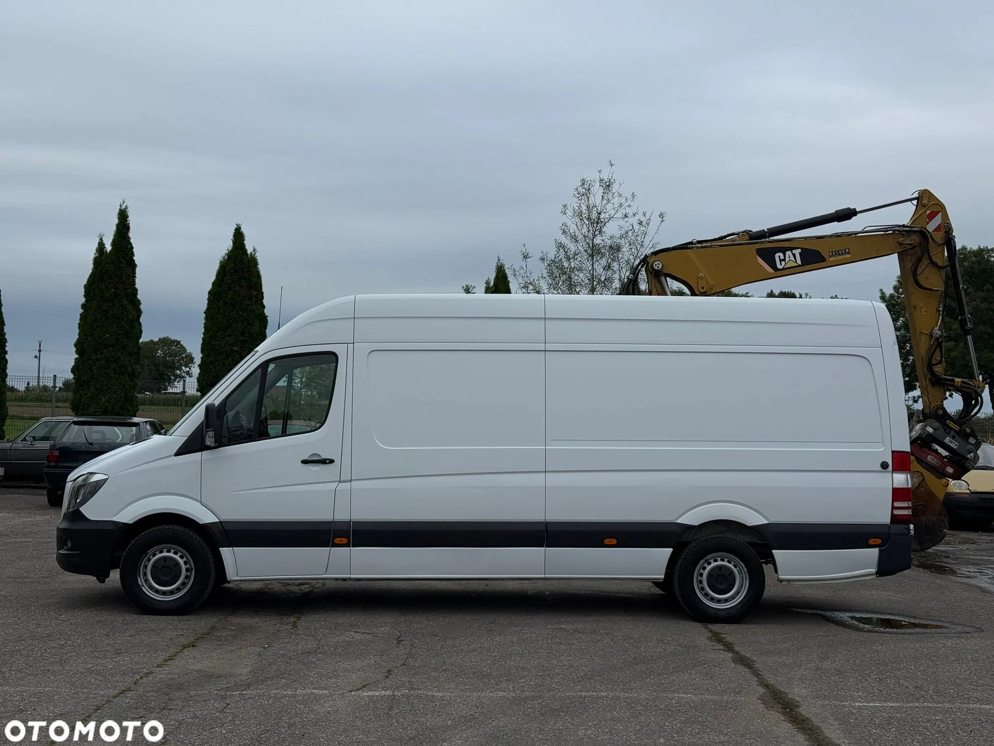 Mercedes-Benz Sprinter 316 - 5
