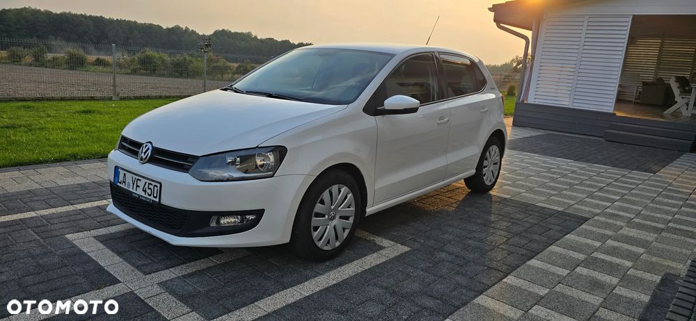 Volkswagen Polo - 1