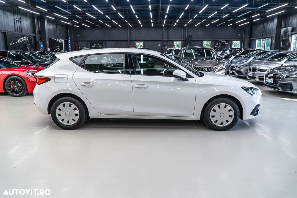 Seat Leon 2.0 TDI Style Edition - 20
