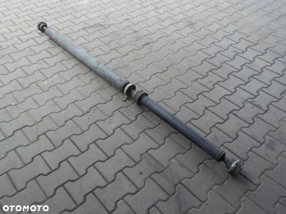 VW T5 2.5 TDI 4X4 4MOTION WAŁ NAPĘDOWY KRÓTKI - 1