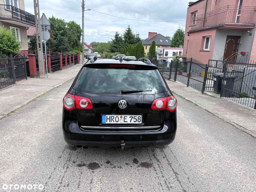 Volkswagen Passat 2.0 TDI Highline - 4